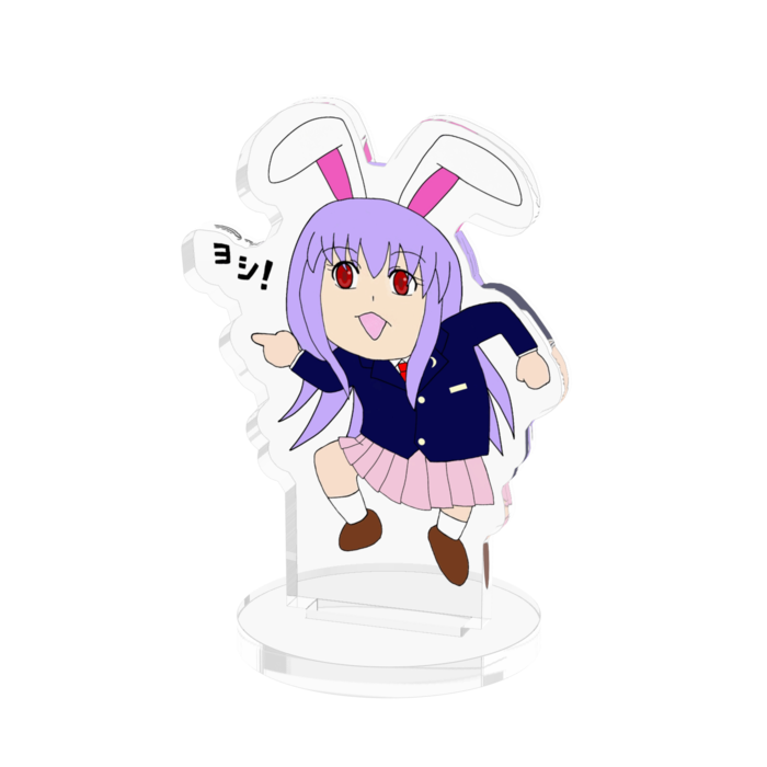 アクリルフィギュア - 50x50mm
