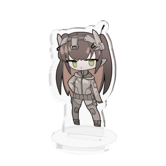 アクリルフィギュア - 50x50mm