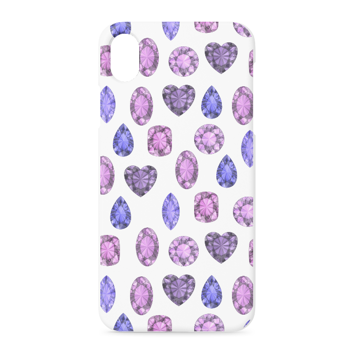 iPhoneケース - iPhone XR - 正面印刷のみ