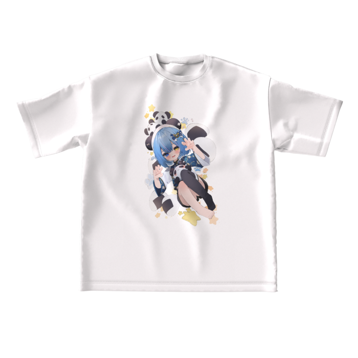 ビッグシルエットTシャツ 通常L