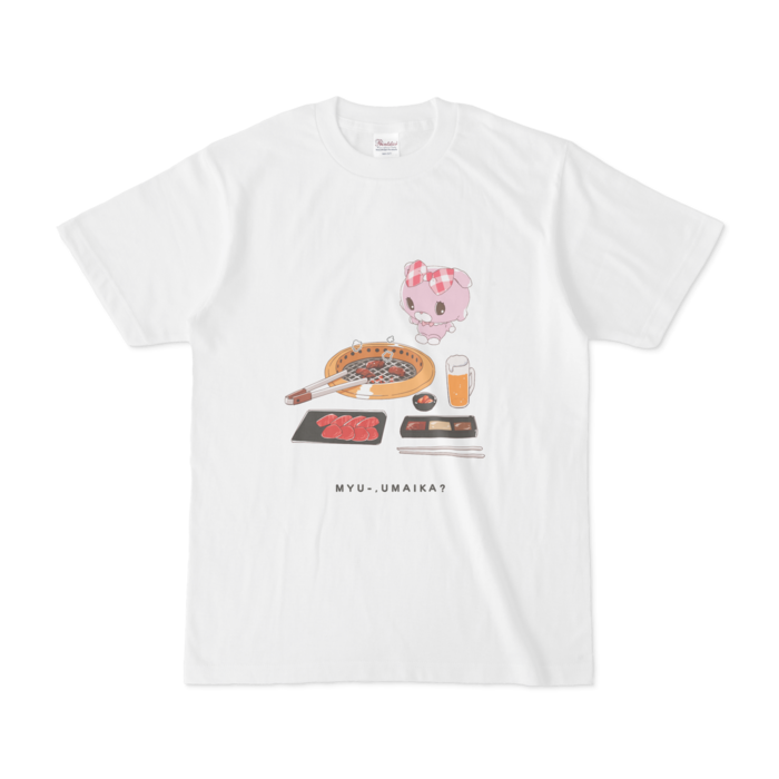 Tシャツ - S - 白