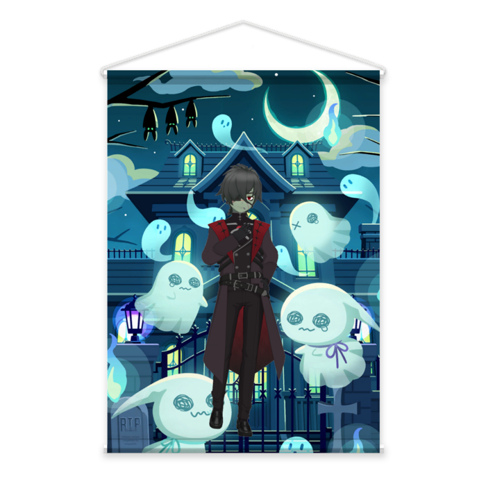 タペストリー - B2縦