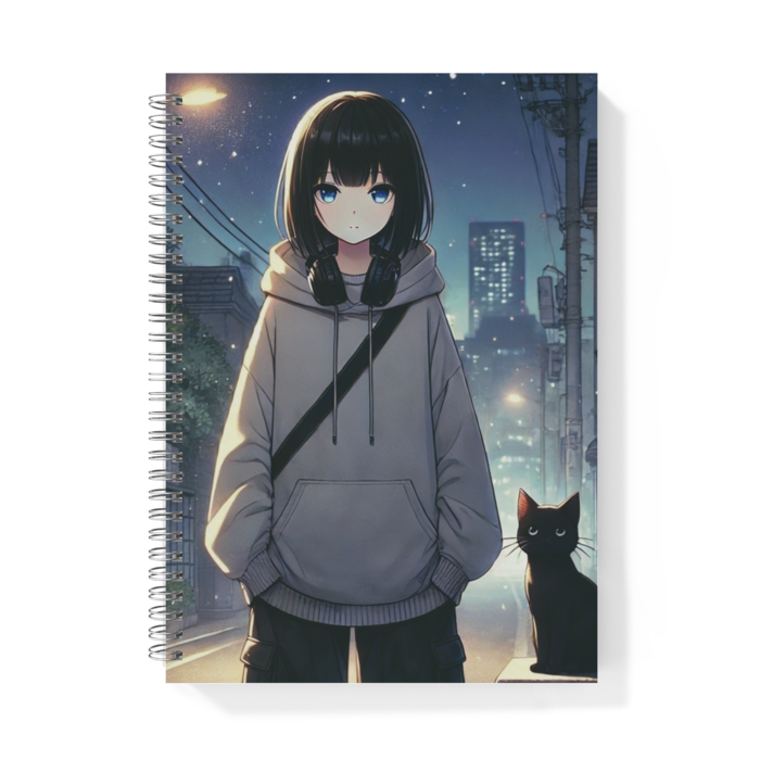 リングノート - B5 - 片面