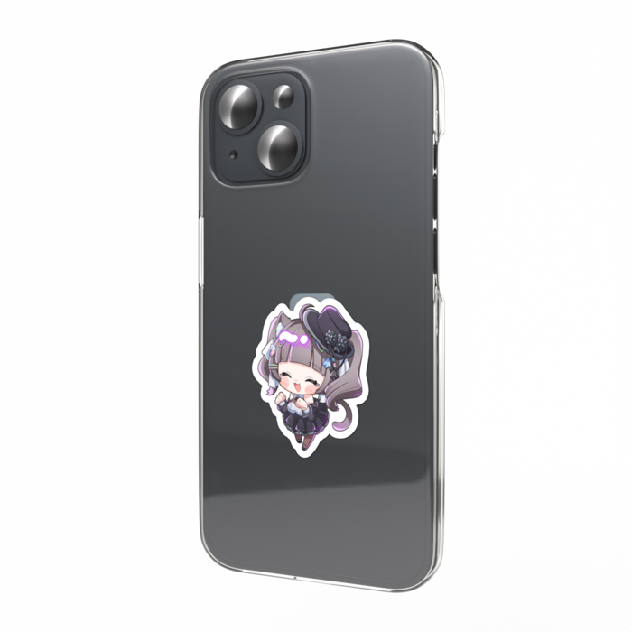 スマホステッカー - W55 × H91mm 以内