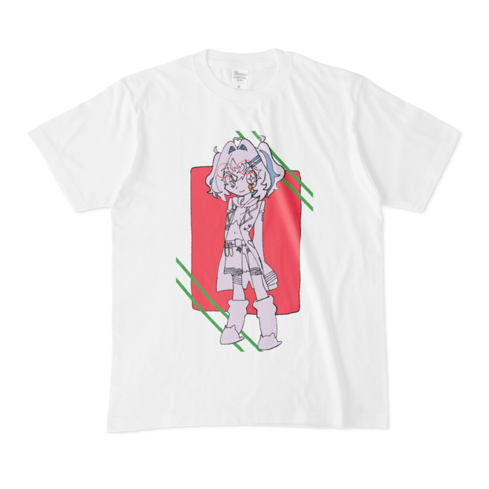 るきおT - M - 白