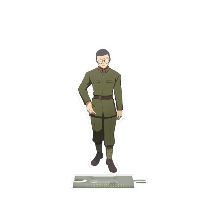 ネガ上等兵
