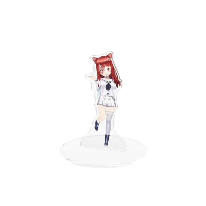アクリルフィギュア - 160x160mm