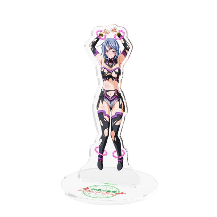 アクリルフィギュア - 100x100mm