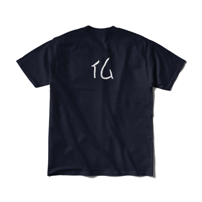 Tシャツ（短納期） - M - ネイビー
