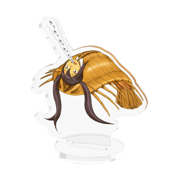 アクリルフィギュア - 50x50mm