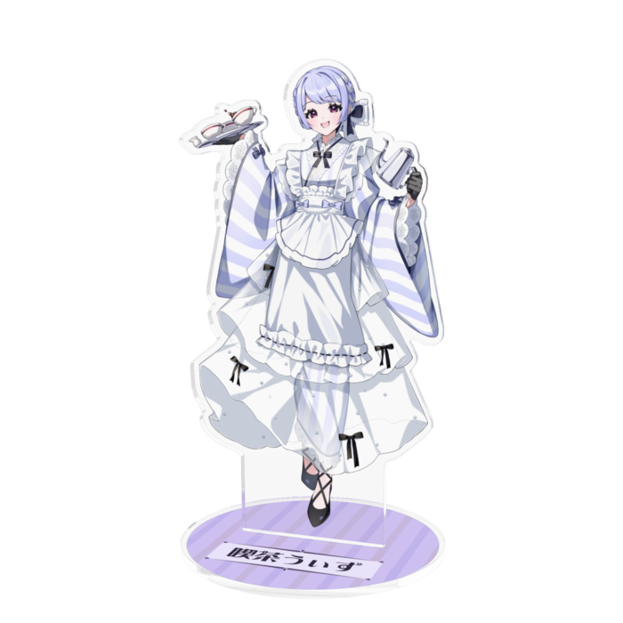 アクリルフィギュア - 160x160mm