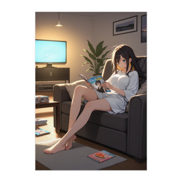 ポスター - A2
