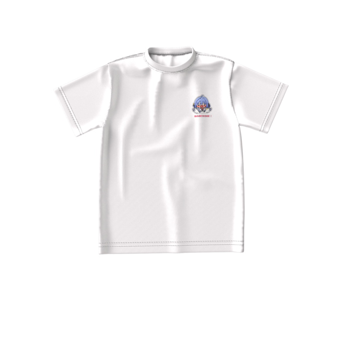 ビッグシルエットTシャツ - S - 両面