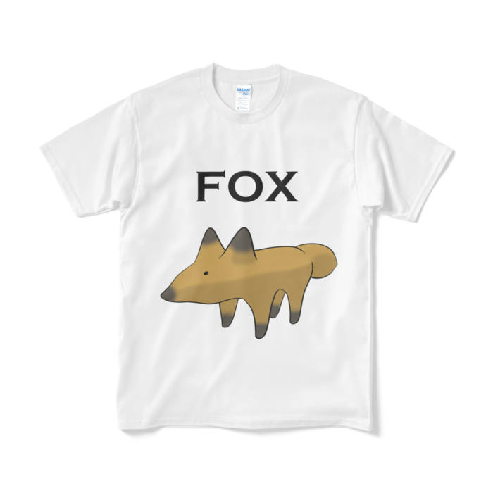 Tシャツ(短納期) - M - ホワイト