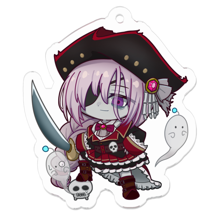 Ghost Pirate