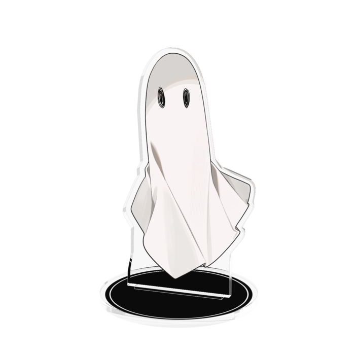 アクリルフィギュア - 100x100mm