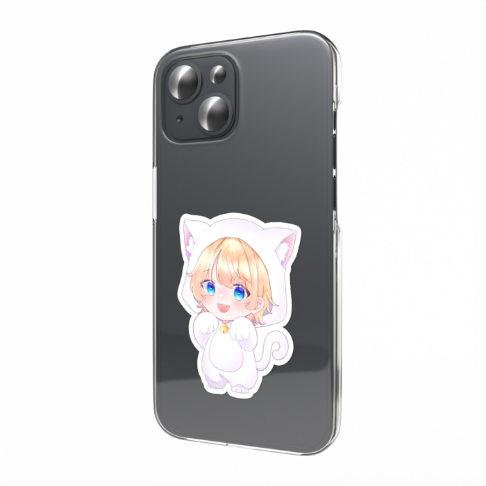 スマホステッカー - 縦(2)