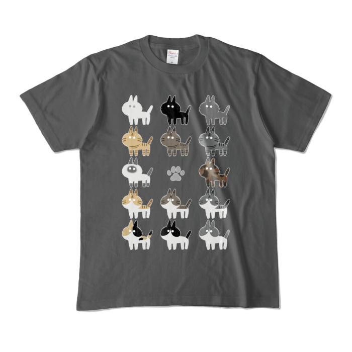 【Ｍ】　チャコール