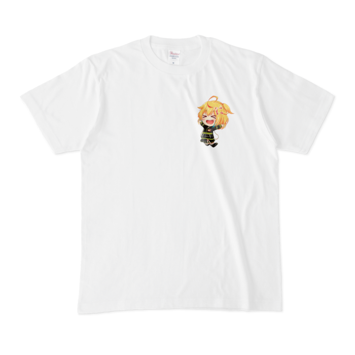 Tシャツ - M - 白