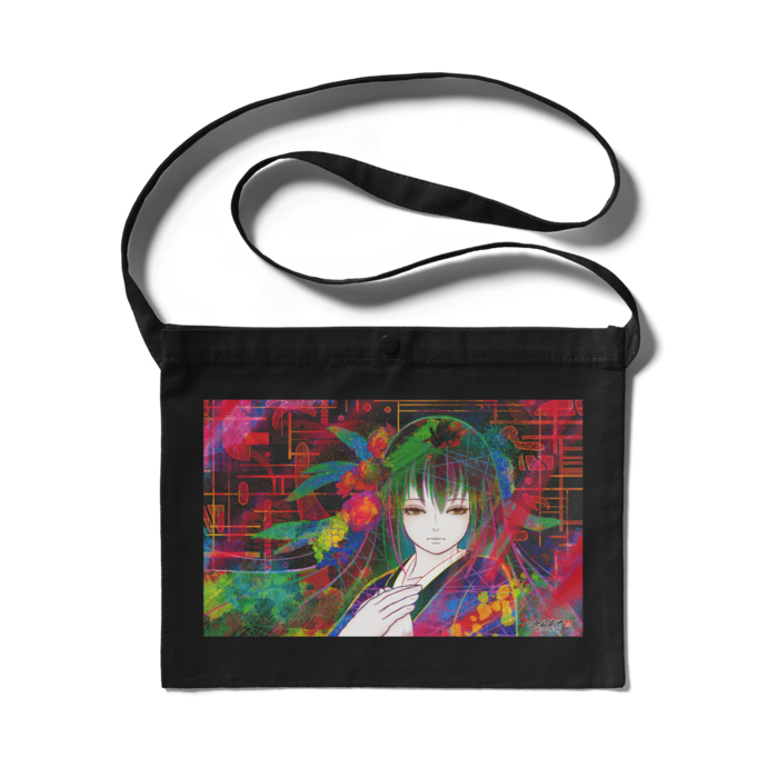 サコッシュ - 300 x 230 (mm)