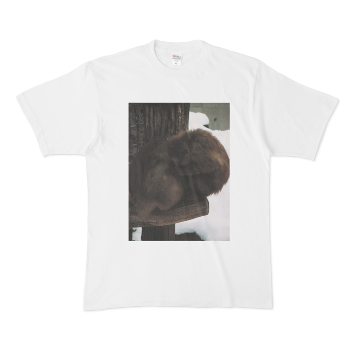 Tシャツ - XL - 白