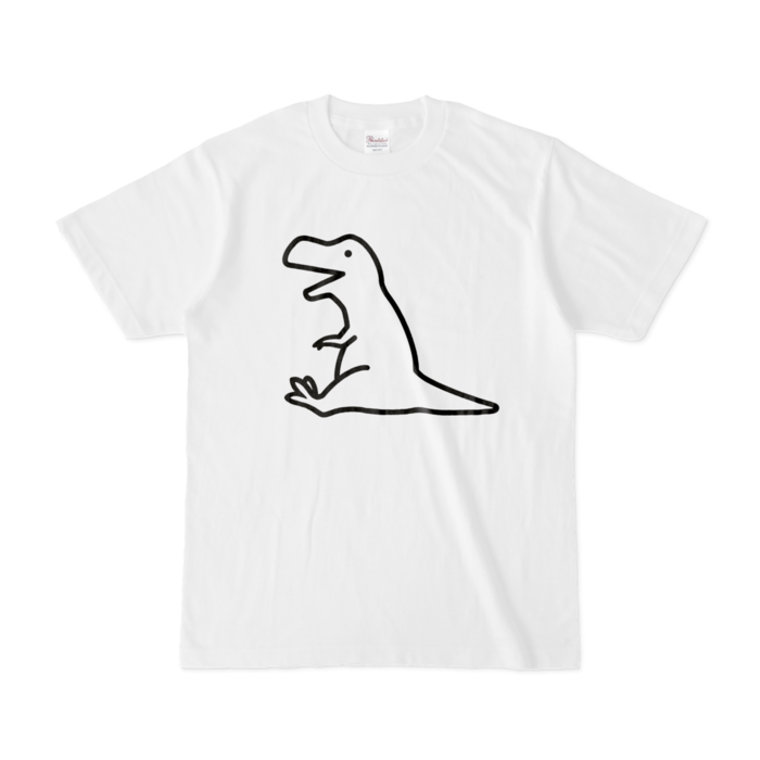 Tシャツ - S - 白