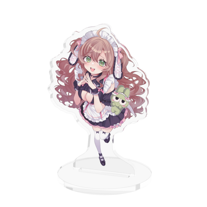 アクリルフィギュア - 70x70mm