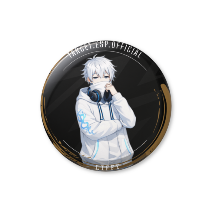 缶バッジ（バリュー） - 32mm