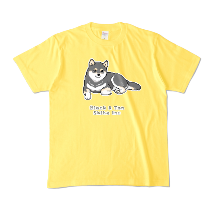 カラーTシャツ - M - イエロー (濃色) / Size M, Yellow