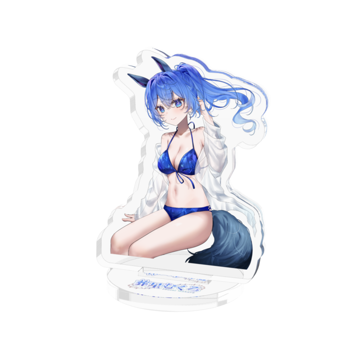 アクリルフィギュア - 50x50mm