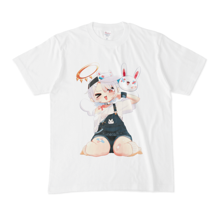 Tシャツ - M - 白