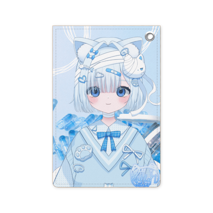 パスケース - 70 x 105 (mm)