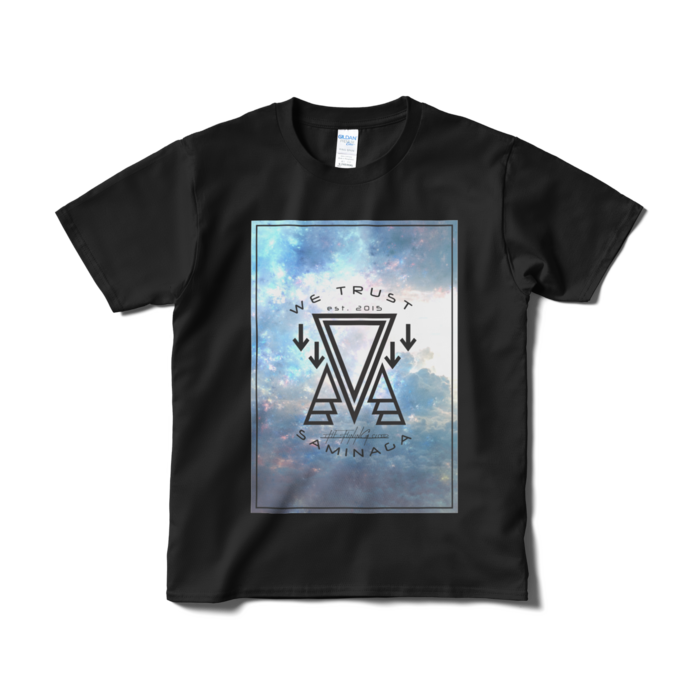 Tシャツ(短納期) - S - ブラック