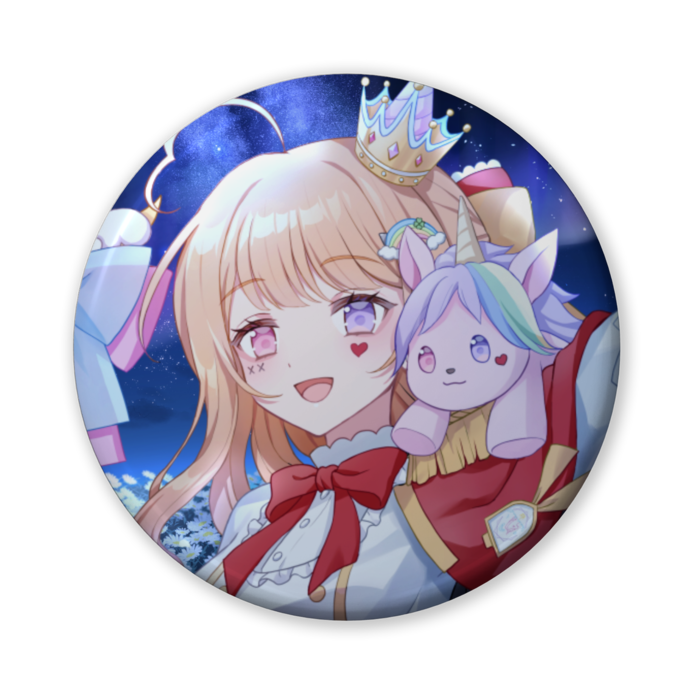 缶バッジ（バリュー） - 56mm