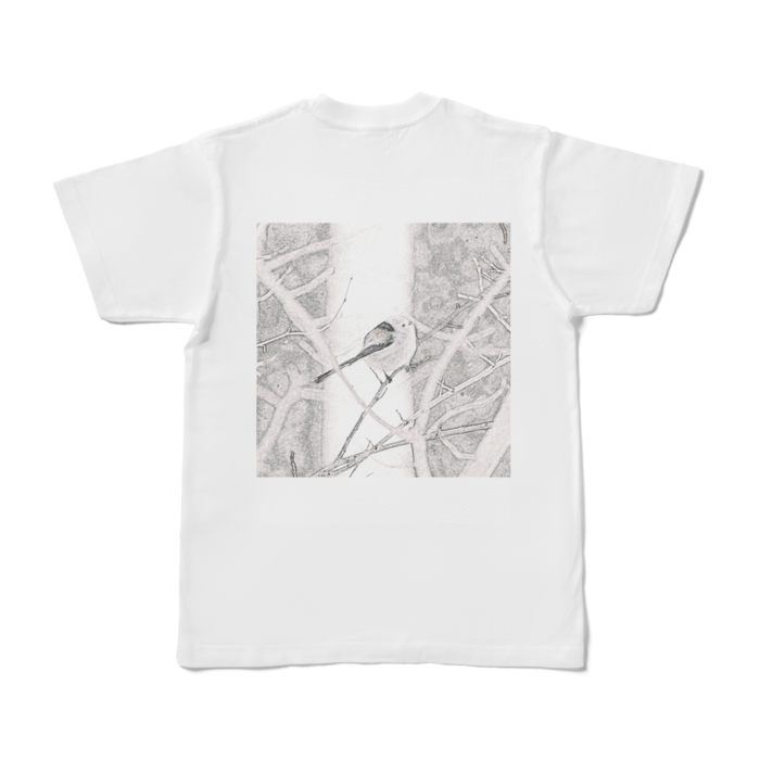 Tシャツ - S - 白(12)