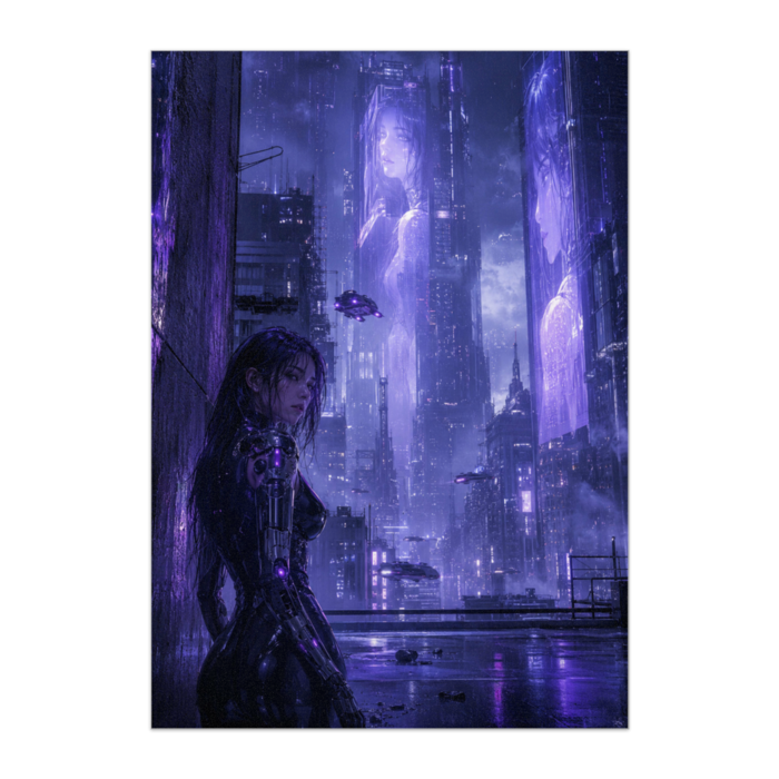 ポスター - B1