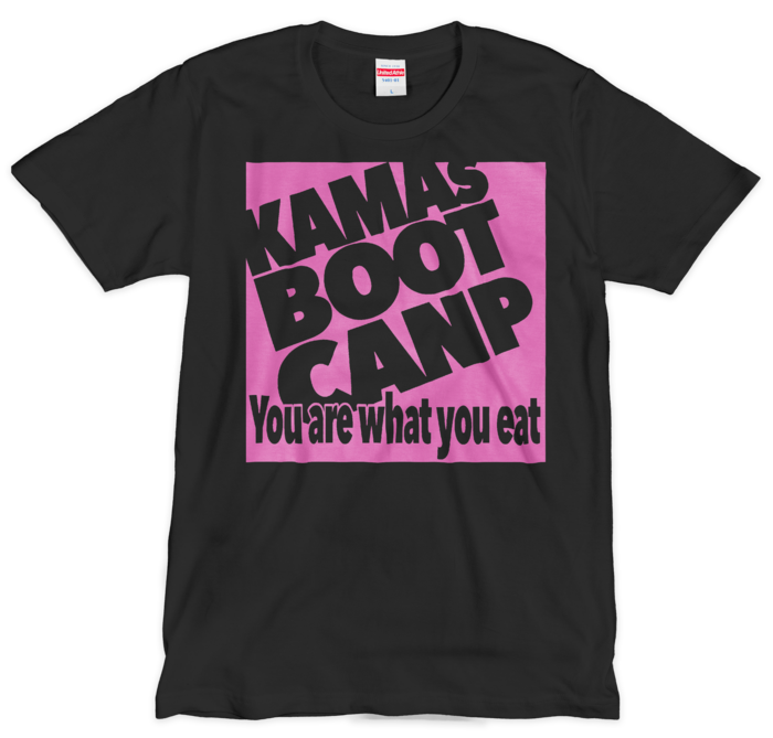 Tシャツ（シルクスクリーン印刷） - L - 1色