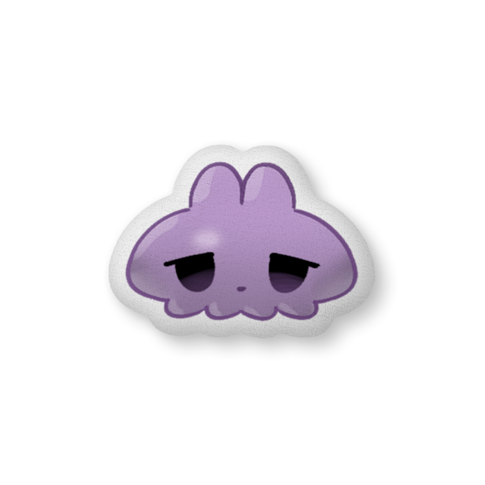 ふかふかクッション - 中（H36×W56cm） - 両面