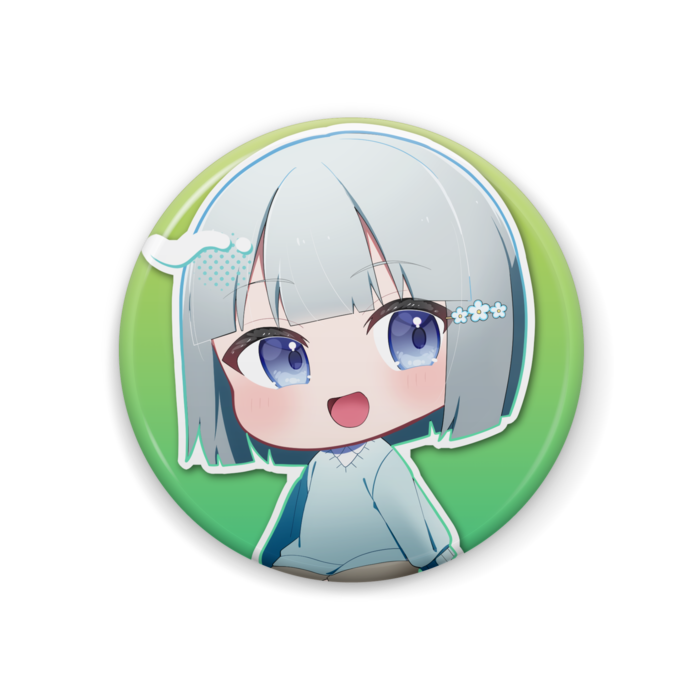缶バッジ - 44mm