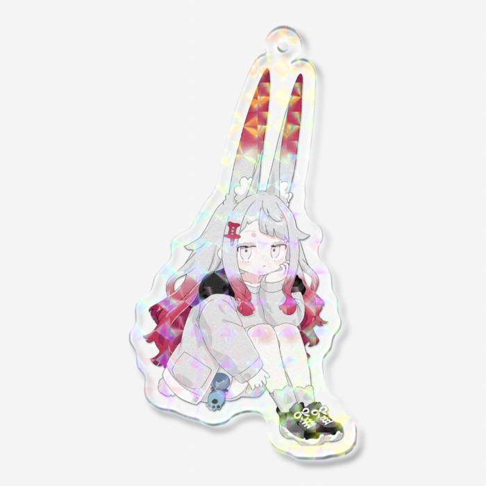 みみのこ 70 × 70mm