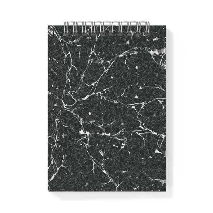 メモ帳 - A6 - 片面