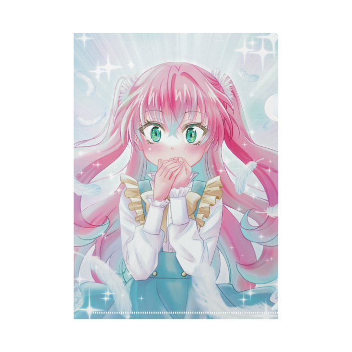 クリアファイル - A4