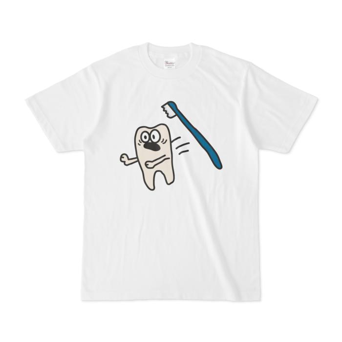 Tシャツ - S - 白