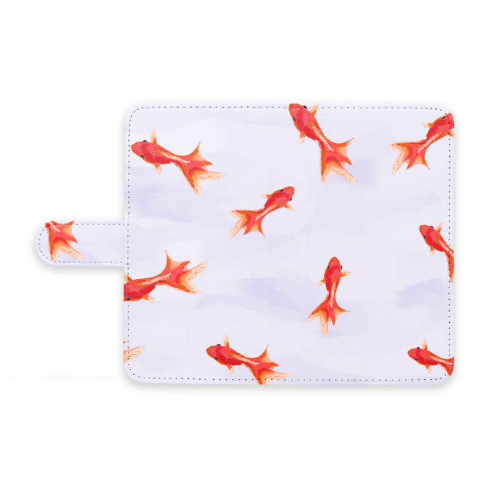 手帳型Androidケース - M - ストラップ穴 なし