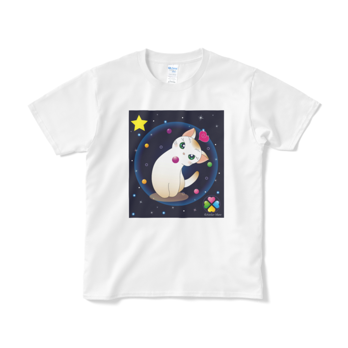 Tシャツ（短納期） - S - ホワイト