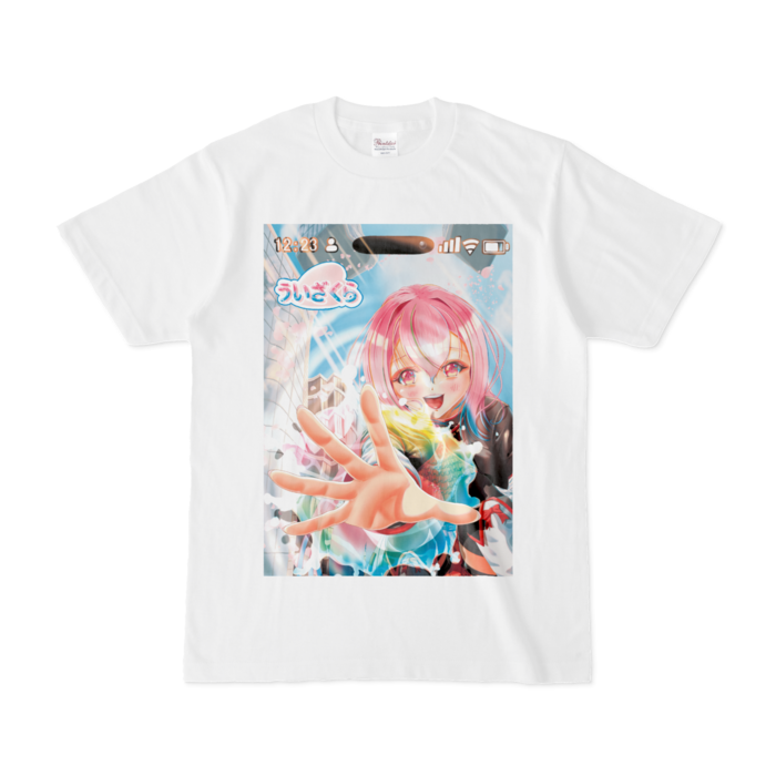 Tシャツ - S - 白