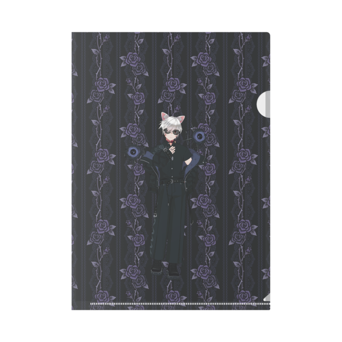 クリアファイル - A4