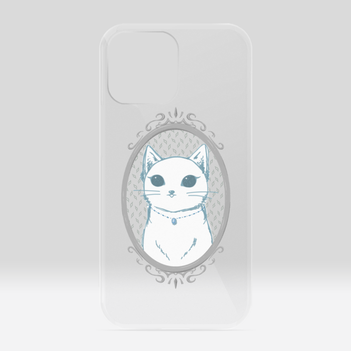 クリアiPhoneケース - iPhone 13 Pro Max