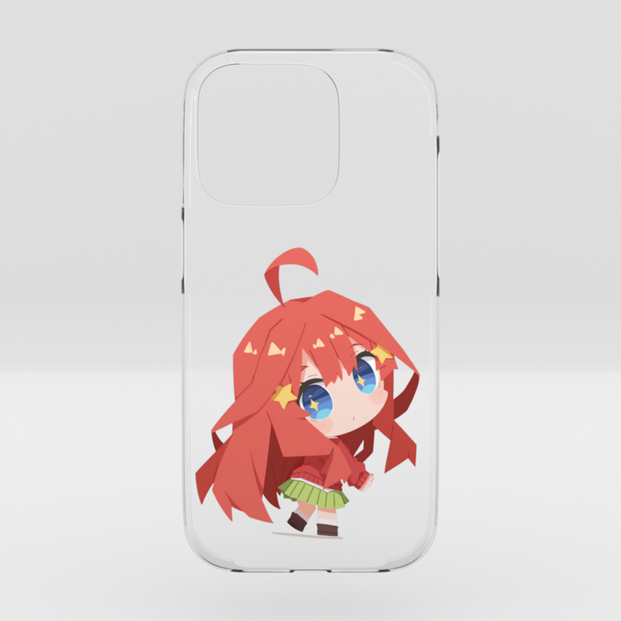 クリアiPhoneケース - iPhone 16 Pro