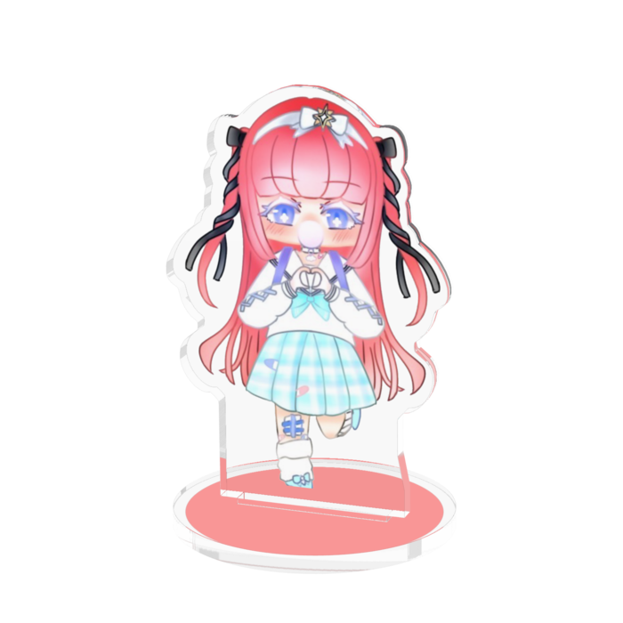 アクリルフィギュア - 70x70mm